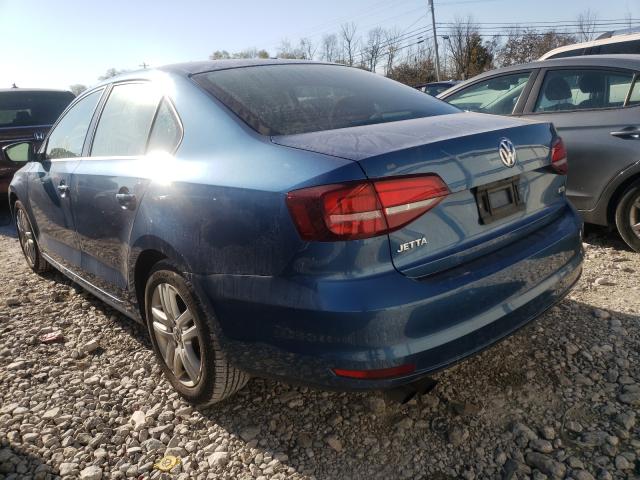 Photo 2 VIN: 3VW2B7AJ0HM353668 - VOLKSWAGEN JETTA S 