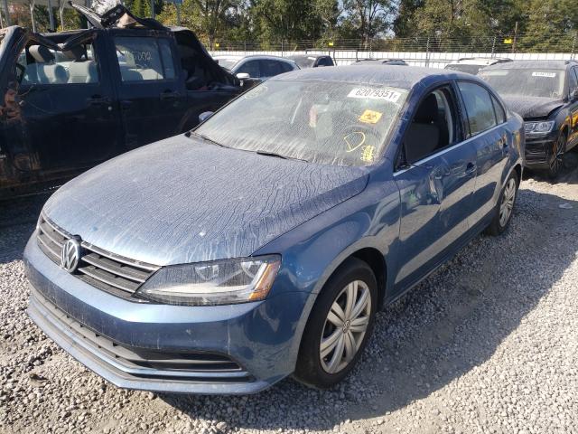 Photo 1 VIN: 3VW2B7AJ0HM364704 - VOLKSWAGEN JETTA 