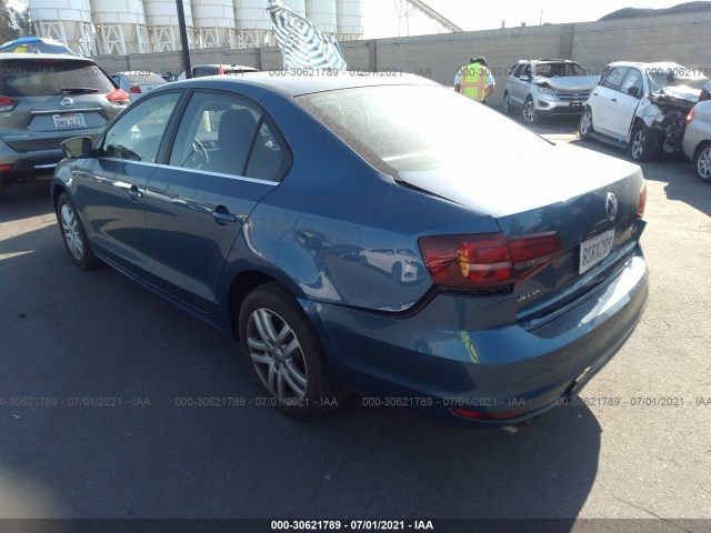 Photo 2 VIN: 3VW2B7AJ0HM367800 - VOLKSWAGEN JETTA 