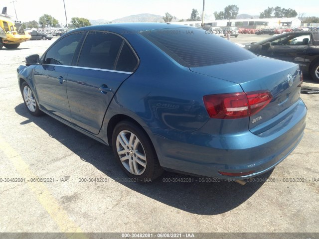 Photo 2 VIN: 3VW2B7AJ0HM376092 - VOLKSWAGEN JETTA 