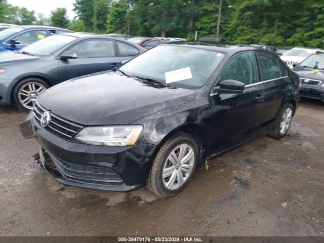 Photo 1 VIN: 3VW2B7AJ0HM377663 - VOLKSWAGEN JETTA 