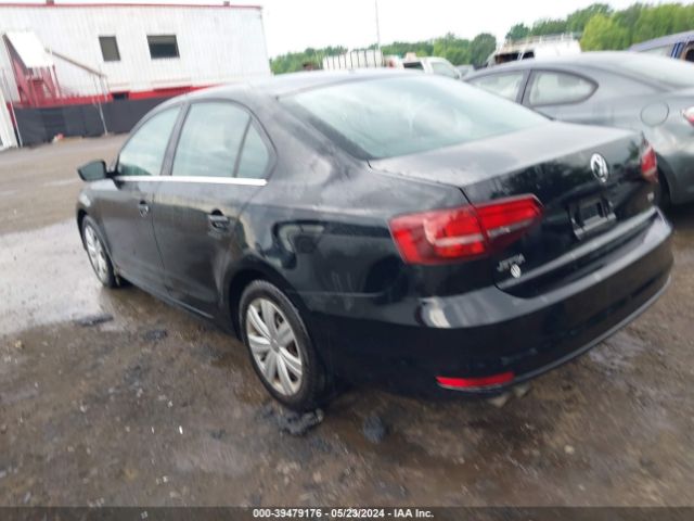 Photo 2 VIN: 3VW2B7AJ0HM377663 - VOLKSWAGEN JETTA 