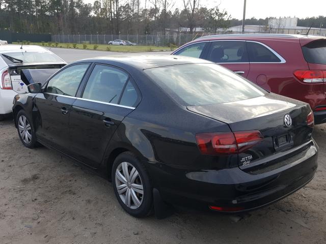 Photo 2 VIN: 3VW2B7AJ0HM393734 - VOLKSWAGEN JETTA S 