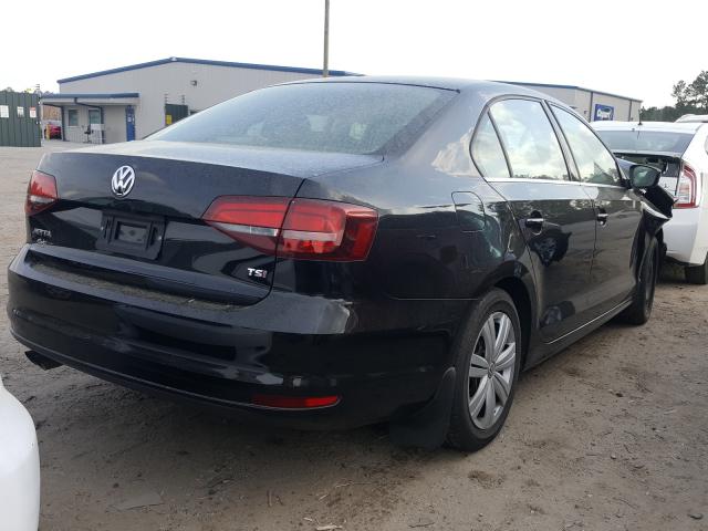 Photo 3 VIN: 3VW2B7AJ0HM393734 - VOLKSWAGEN JETTA S 