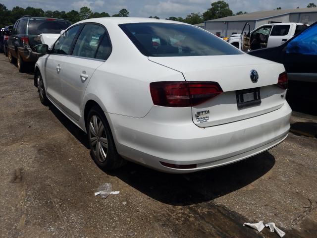 Photo 2 VIN: 3VW2B7AJ0HM396939 - VOLKSWAGEN JETTA S 