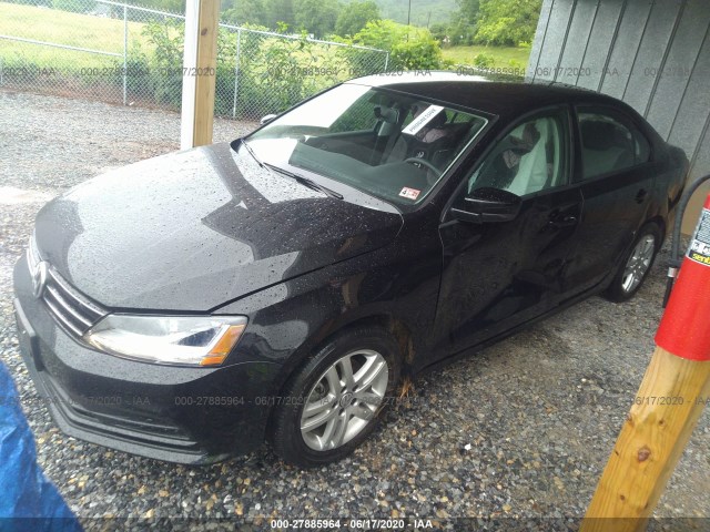 Photo 1 VIN: 3VW2B7AJ0JM206157 - VOLKSWAGEN JETTA 