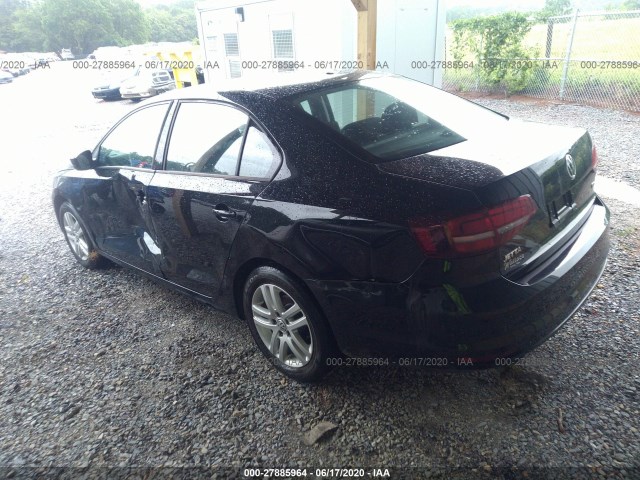 Photo 2 VIN: 3VW2B7AJ0JM206157 - VOLKSWAGEN JETTA 