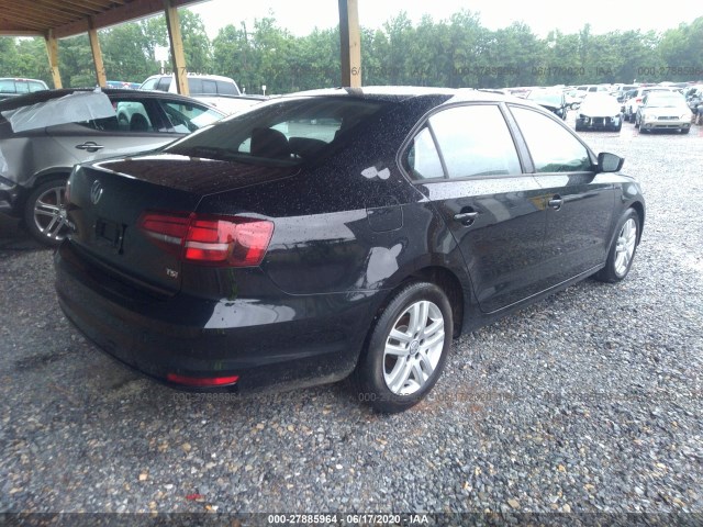 Photo 3 VIN: 3VW2B7AJ0JM206157 - VOLKSWAGEN JETTA 