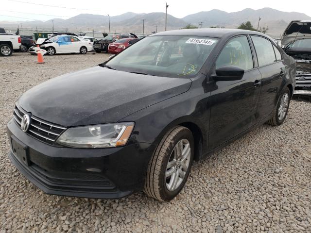 Photo 1 VIN: 3VW2B7AJ0JM221838 - VOLKSWAGEN JETTA 