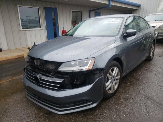 Photo 1 VIN: 3VW2B7AJ0JM240597 - VOLKSWAGEN JETTA S 