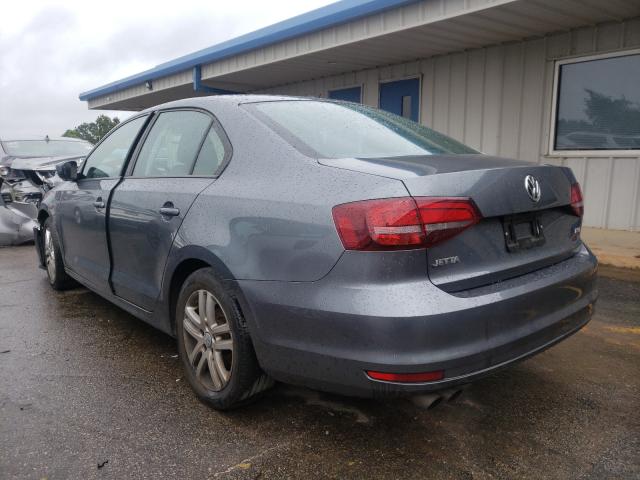 Photo 2 VIN: 3VW2B7AJ0JM240597 - VOLKSWAGEN JETTA S 