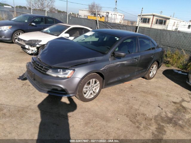 Photo 1 VIN: 3VW2B7AJ0JM242219 - VOLKSWAGEN JETTA 