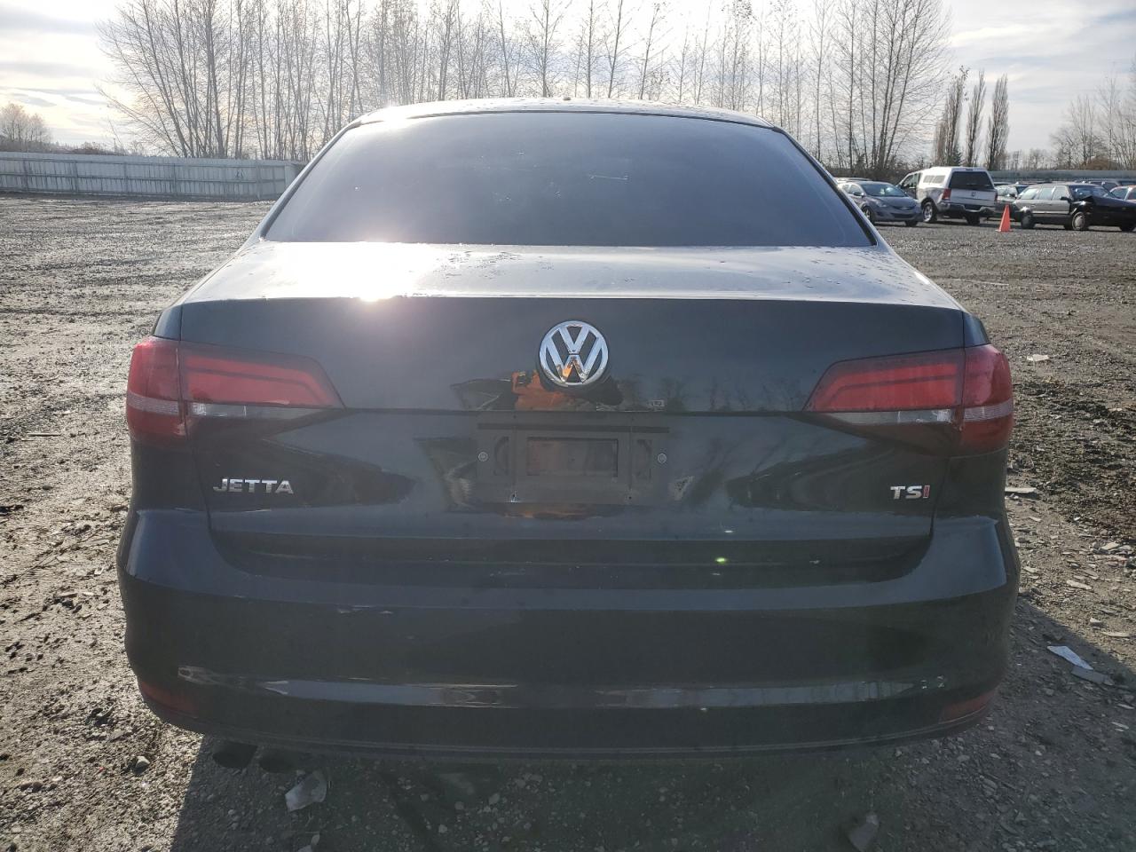 Photo 5 VIN: 3VW2B7AJ0JM256783 - VOLKSWAGEN JETTA 