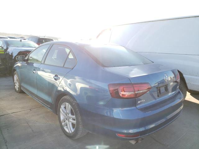 Photo 2 VIN: 3VW2B7AJ0JM261921 - VOLKSWAGEN JETTA 