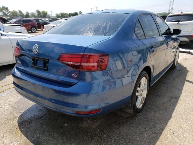 Photo 2 VIN: 3VW2B7AJ0JM262566 - VOLKSWAGEN JETTA S 