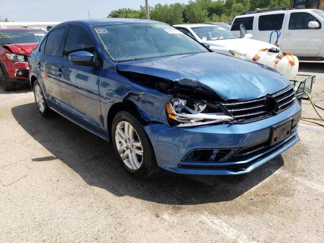 Photo 3 VIN: 3VW2B7AJ0JM262566 - VOLKSWAGEN JETTA S 