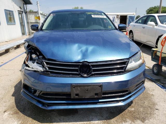 Photo 4 VIN: 3VW2B7AJ0JM262566 - VOLKSWAGEN JETTA S 