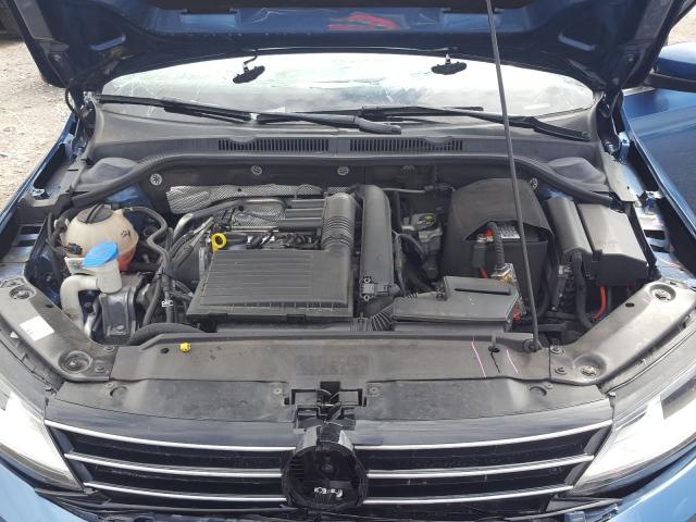 Photo 6 VIN: 3VW2B7AJ1HM218912 - VOLKSWAGEN JETTA 