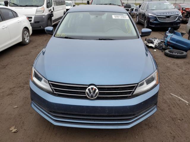 Photo 4 VIN: 3VW2B7AJ1HM226895 - VOLKSWAGEN JETTA S 