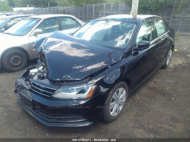 Photo 1 VIN: 3VW2B7AJ1HM236813 - VOLKSWAGEN JETTA 