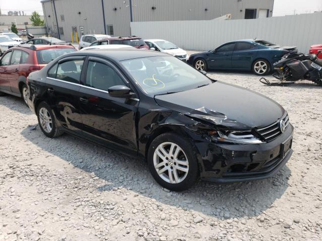 Photo 3 VIN: 3VW2B7AJ1HM253935 - VOLKSWAGEN JETTA S 