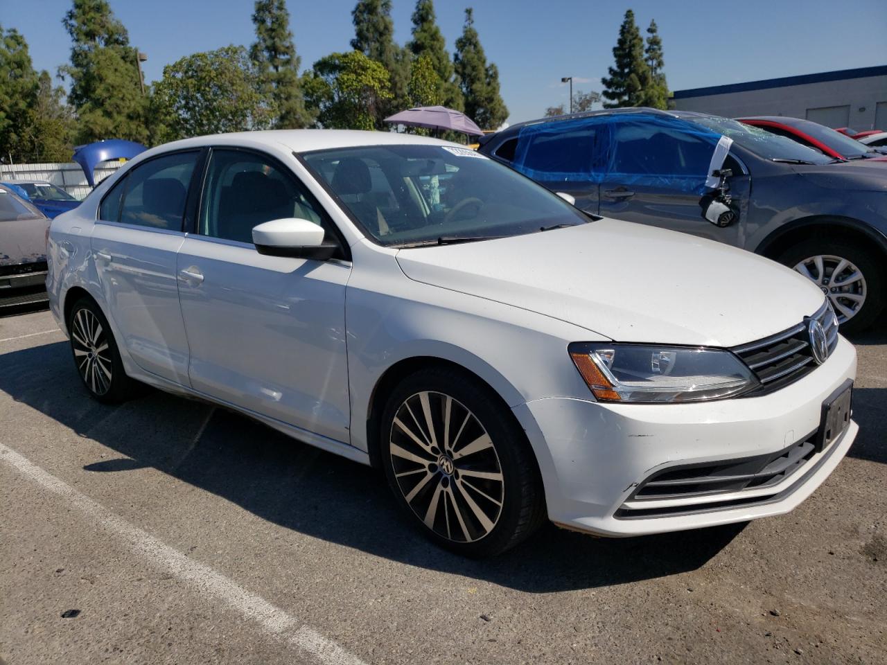 Photo 3 VIN: 3VW2B7AJ1HM276051 - VOLKSWAGEN JETTA 