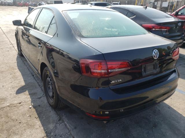 Photo 2 VIN: 3VW2B7AJ1HM278219 - VOLKSWAGEN JETTA S 