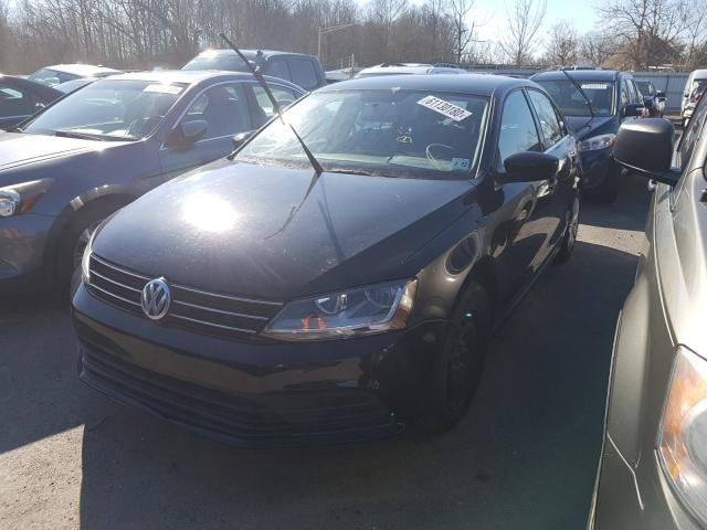 Photo 1 VIN: 3VW2B7AJ1HM298521 - VOLKSWAGEN JETTA S 