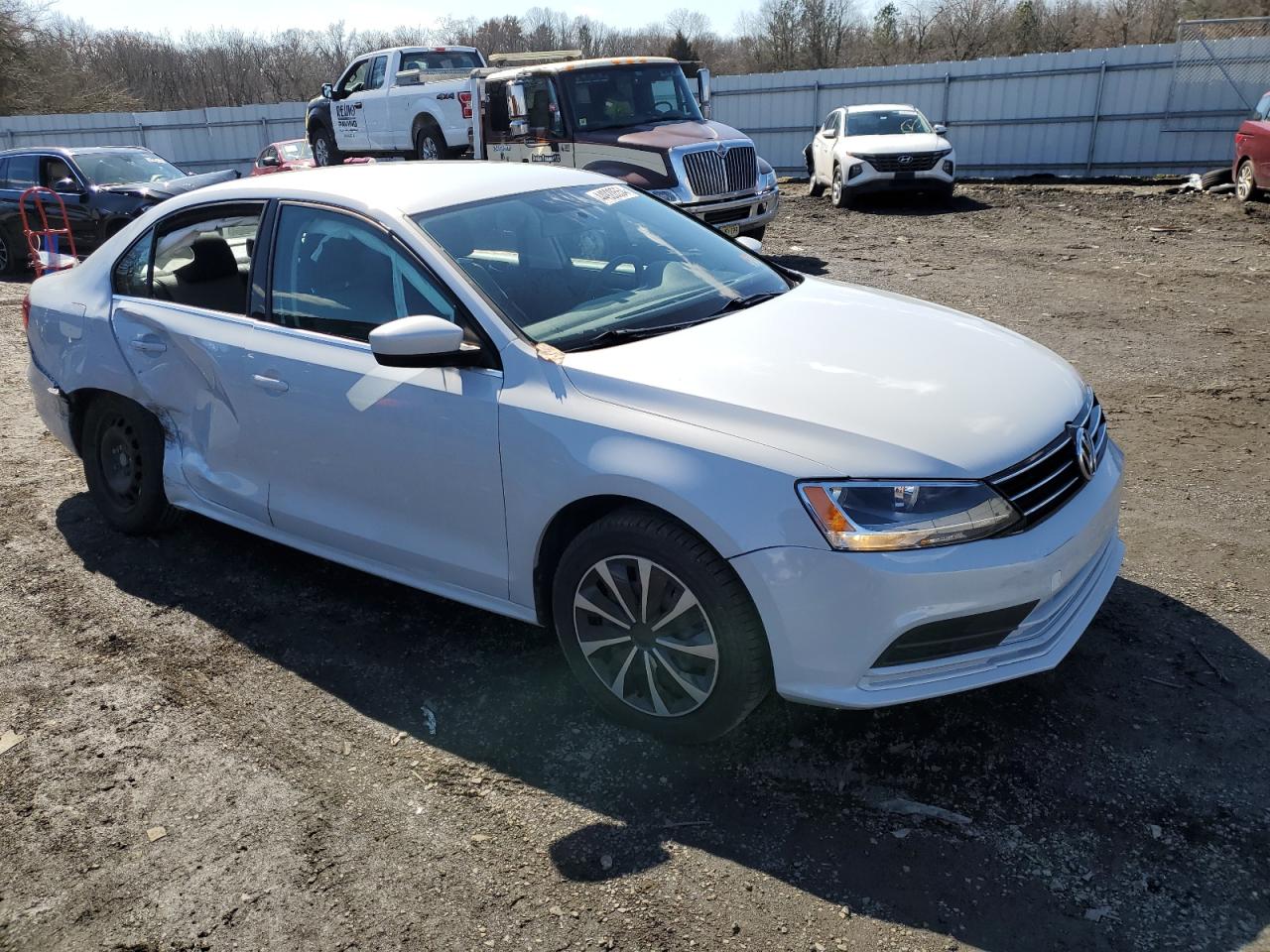 Photo 3 VIN: 3VW2B7AJ1HM330688 - VOLKSWAGEN JETTA 