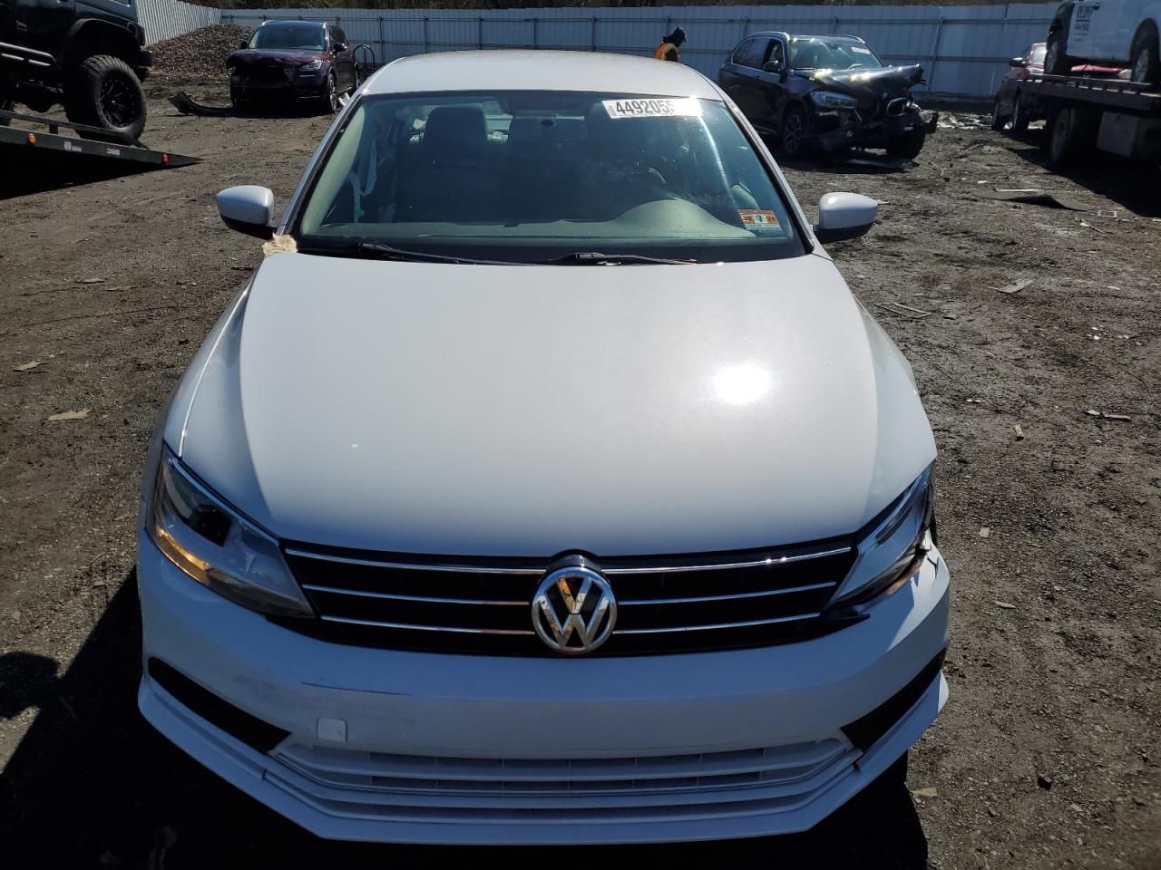 Photo 4 VIN: 3VW2B7AJ1HM330688 - VOLKSWAGEN JETTA 