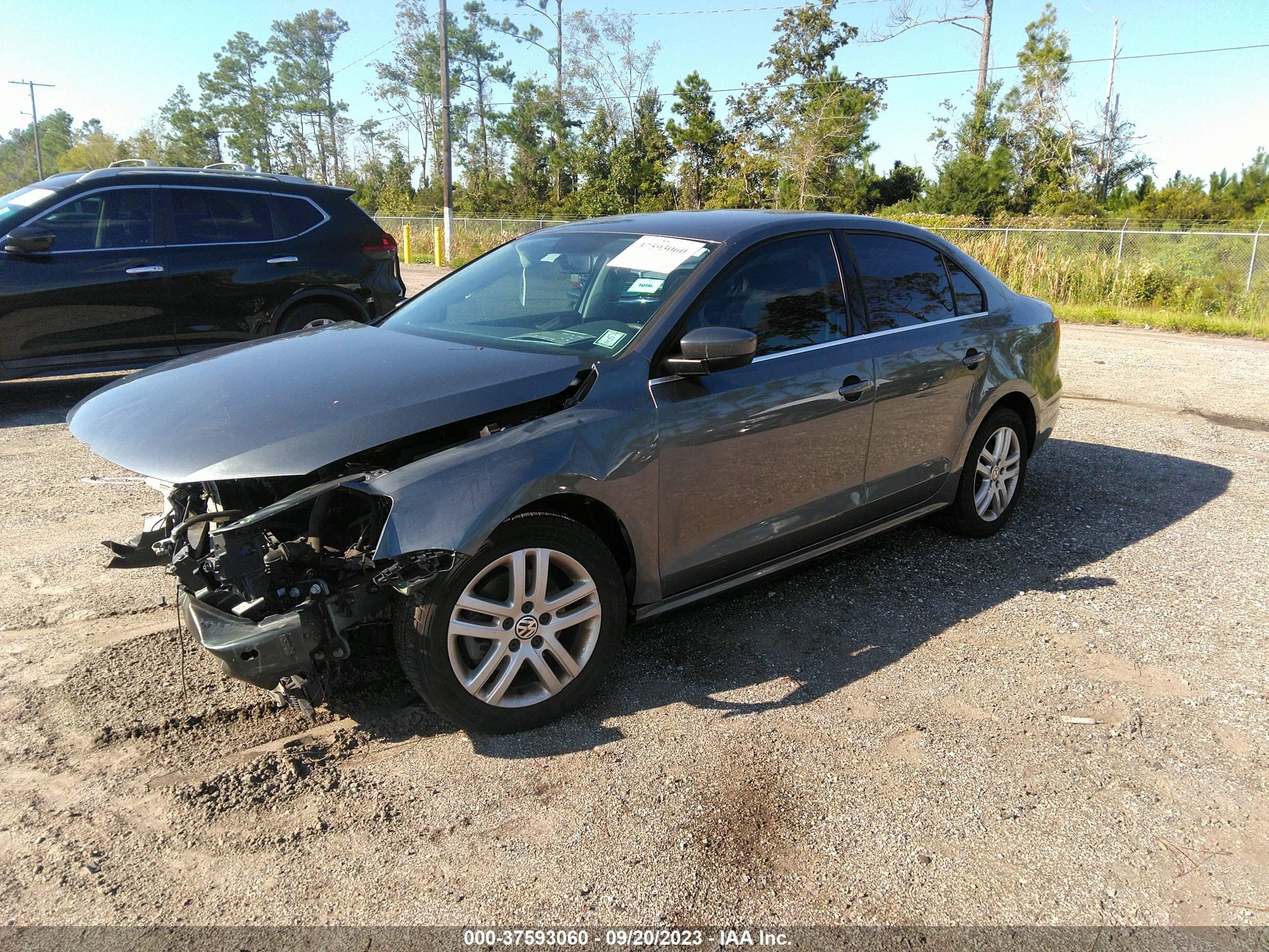 Photo 1 VIN: 3VW2B7AJ1HM348009 - VOLKSWAGEN JETTA 