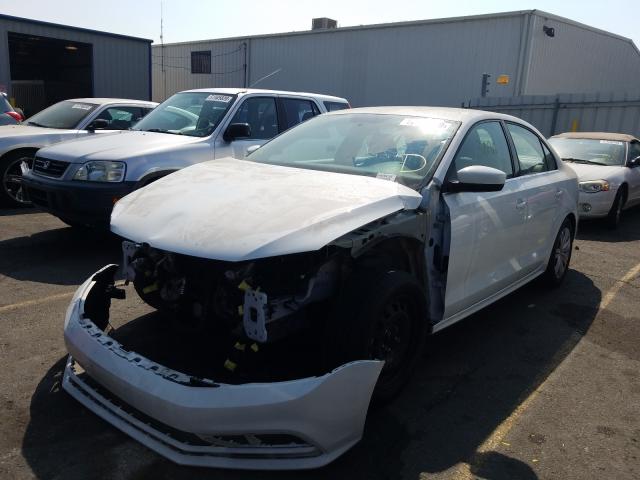 Photo 1 VIN: 3VW2B7AJ1HM364145 - VOLKSWAGEN JETTA S 