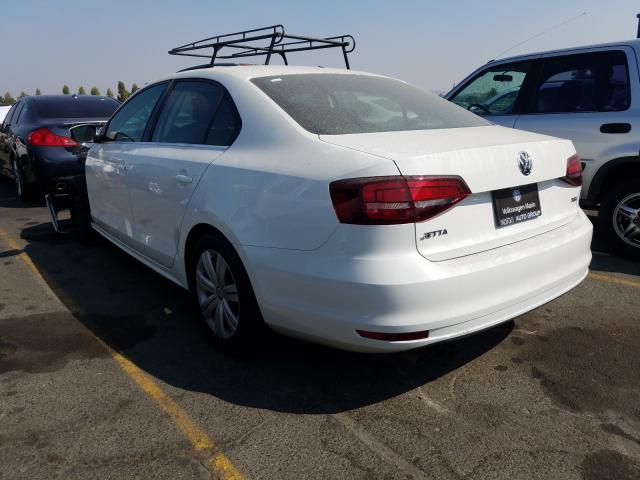 Photo 2 VIN: 3VW2B7AJ1HM364145 - VOLKSWAGEN JETTA S 