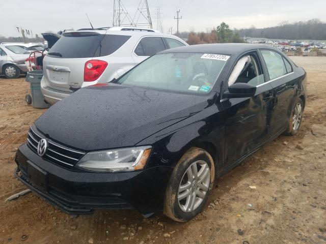 Photo 1 VIN: 3VW2B7AJ1HM369331 - VOLKSWAGEN JETTA S 