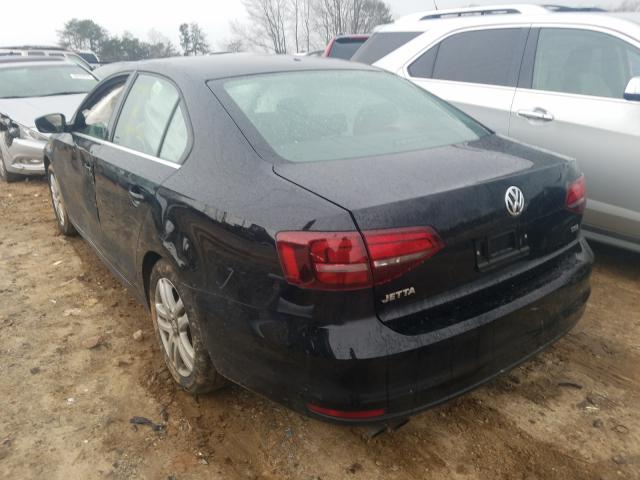 Photo 2 VIN: 3VW2B7AJ1HM369331 - VOLKSWAGEN JETTA S 