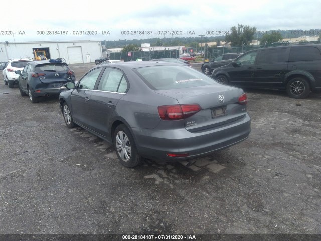 Photo 2 VIN: 3VW2B7AJ1HM377171 - VOLKSWAGEN JETTA 