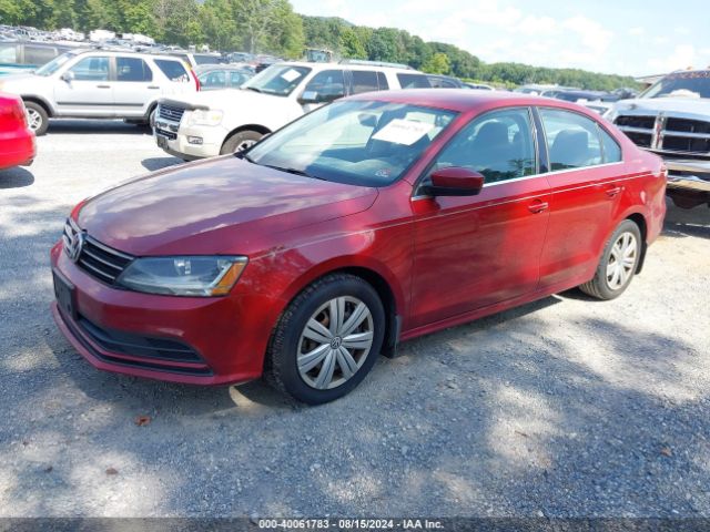 Photo 1 VIN: 3VW2B7AJ1HM390549 - VOLKSWAGEN JETTA 