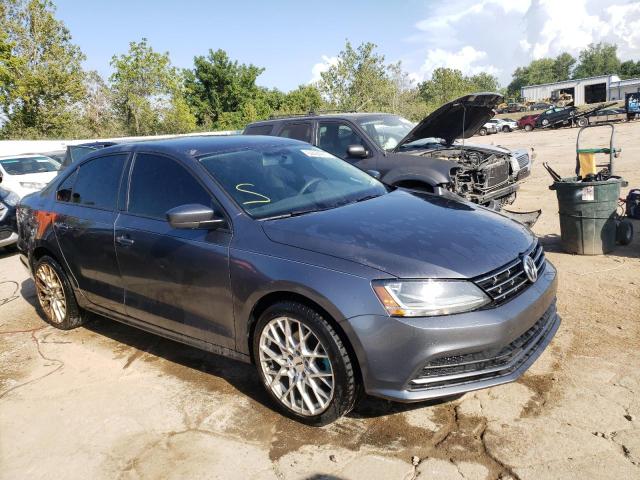 Photo 3 VIN: 3VW2B7AJ1JM215546 - VOLKSWAGEN JETTA S 