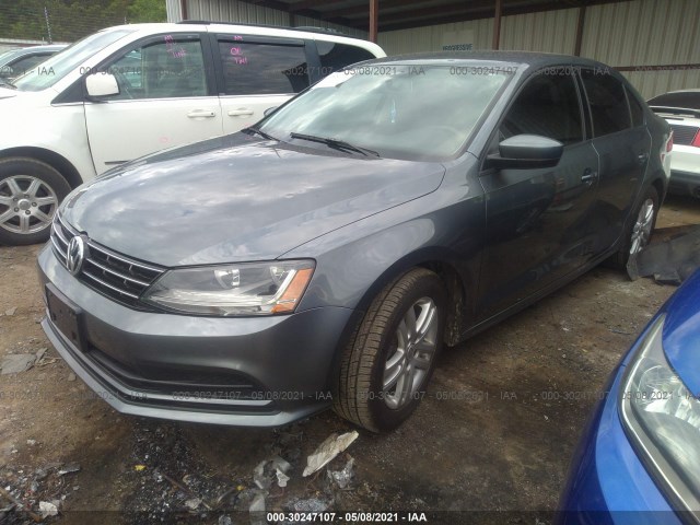 Photo 1 VIN: 3VW2B7AJ1JM215949 - VOLKSWAGEN JETTA 