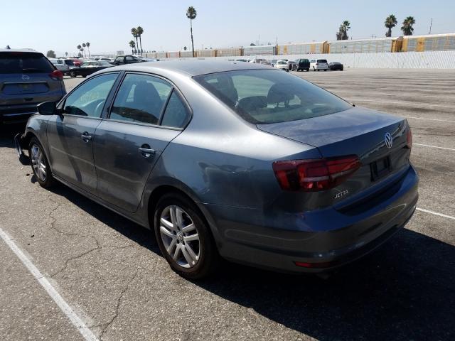 Photo 2 VIN: 3VW2B7AJ1JM224523 - VOLKSWAGEN JETTA S 