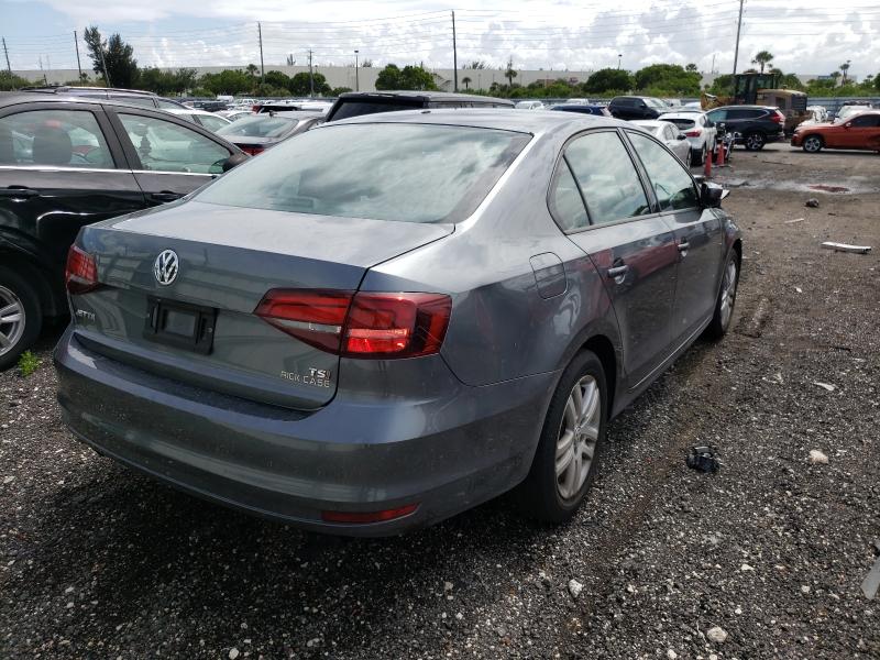 Photo 3 VIN: 3VW2B7AJ1JM237207 - VOLKSWAGEN JETTA S 