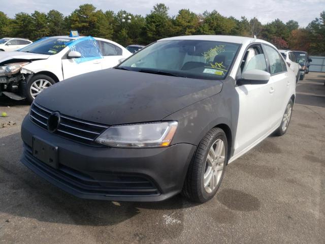 Photo 1 VIN: 3VW2B7AJ1JM247235 - VOLKSWAGEN JETTA S 