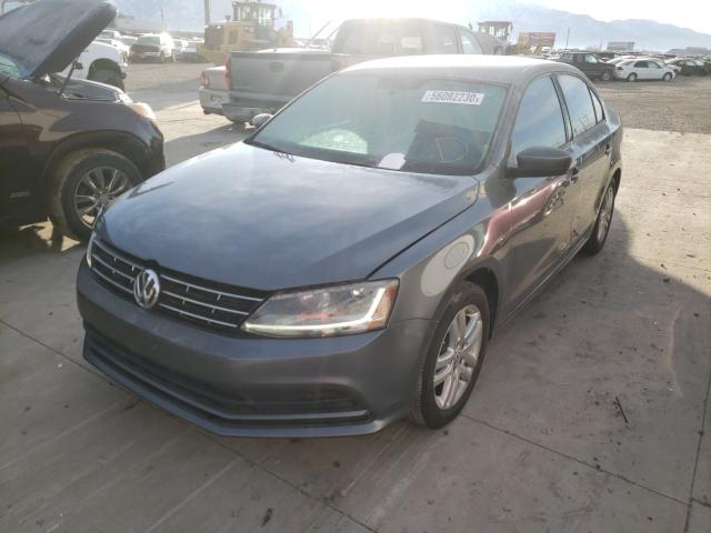 Photo 1 VIN: 3VW2B7AJ1JM251608 - VOLKSWAGEN JETTA S 