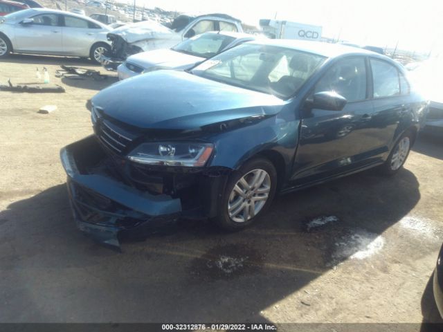 Photo 1 VIN: 3VW2B7AJ1JM259465 - VOLKSWAGEN JETTA 