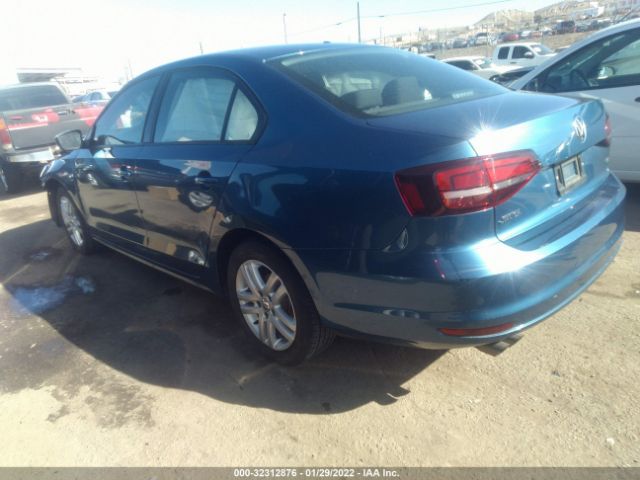 Photo 2 VIN: 3VW2B7AJ1JM259465 - VOLKSWAGEN JETTA 