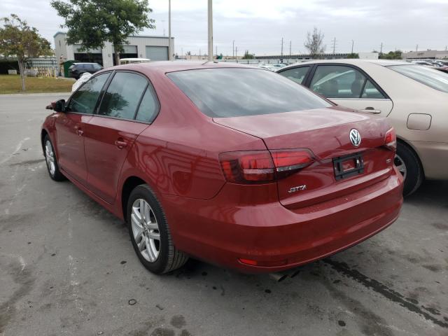 Photo 2 VIN: 3VW2B7AJ1JM262494 - VOLKSWAGEN JETTA 