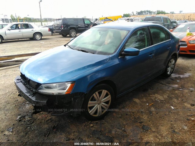 Photo 1 VIN: 3VW2B7AJ2HM212990 - VOLKSWAGEN JETTA 