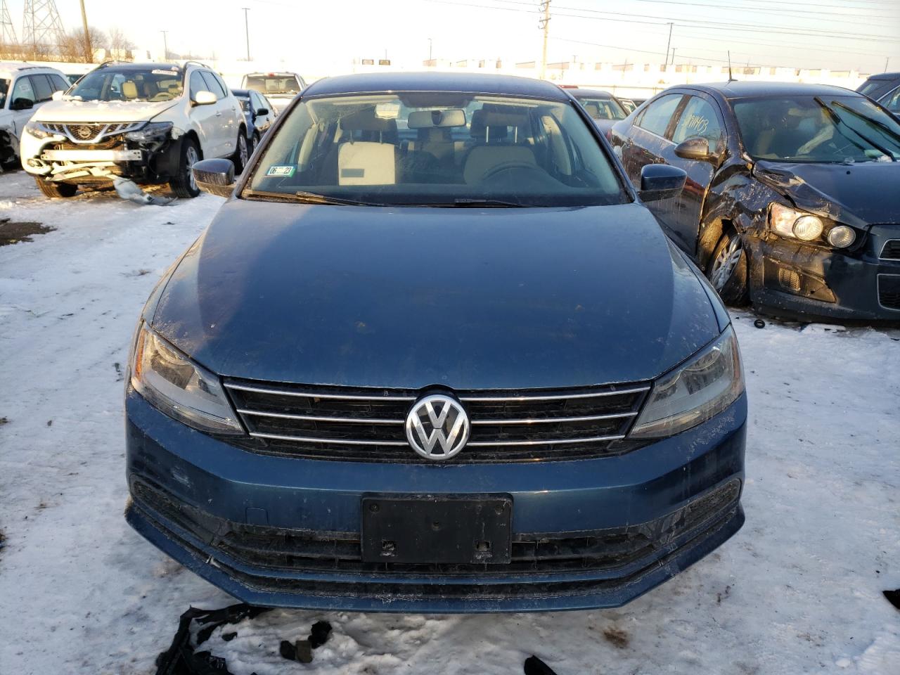 Photo 4 VIN: 3VW2B7AJ2HM213170 - VOLKSWAGEN JETTA 