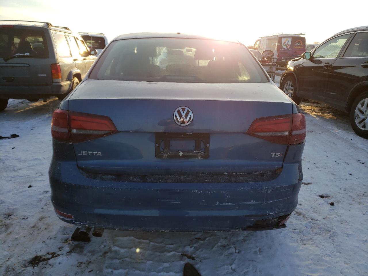 Photo 5 VIN: 3VW2B7AJ2HM213170 - VOLKSWAGEN JETTA 