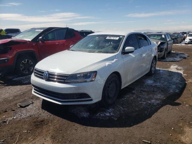 Photo 1 VIN: 3VW2B7AJ2HM241373 - VOLKSWAGEN JETTA S 